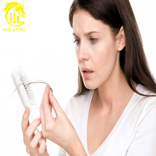 Tăng cường sức khoẻ của tóc 